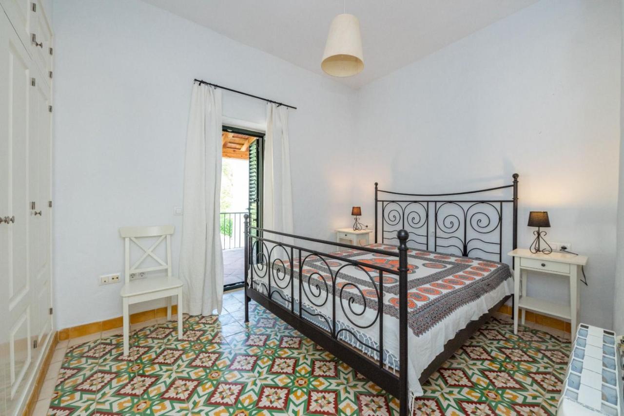 Villa Casa La Vejeriega Vejer de la Frontera Exterior foto
